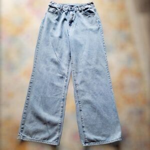 VINTAGE wide leg Jeans